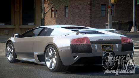 Lamborghini Murcielago GST-R pour GTA 4