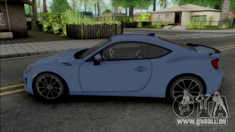 Toyota GT86 2017 für GTA San Andreas