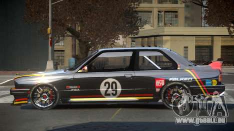 BMW M3 E30 90S G-Style L4 für GTA 4