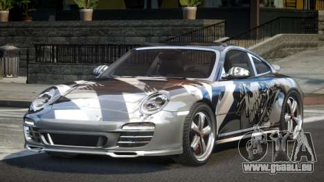 Porsche 911 GST-C PJ4 für GTA 4