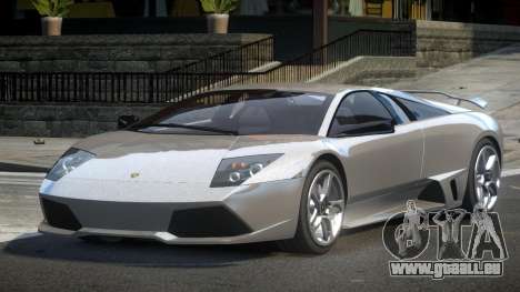 Lamborghini Murcielago GST-R pour GTA 4