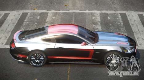 Ford Mustang GT U-Style L1 pour GTA 4