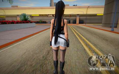 Momiji Legacy Costume für GTA San Andreas