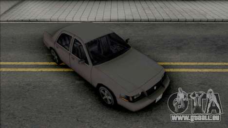 Mercury Marauder 2003 [SA Style] pour GTA San Andreas