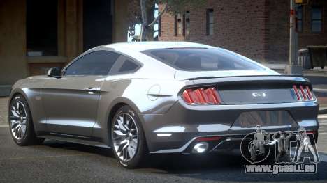 Ford Mustang GT U-Style pour GTA 4
