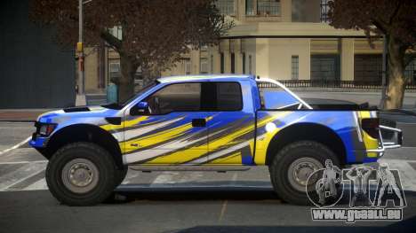 Ford F150 SP Off Road L5 pour GTA 4