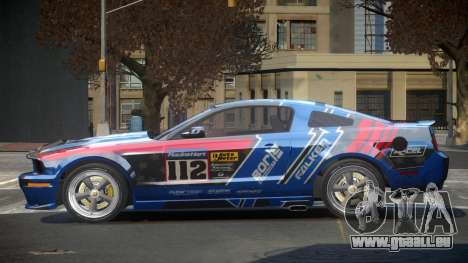 Shelby GT500 GS Racing PJ8 pour GTA 4