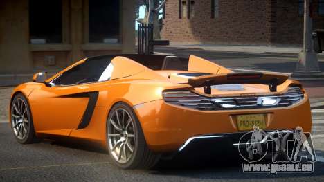 McLaren MP4-12C PSI-R pour GTA 4