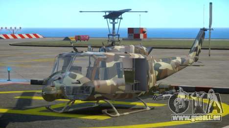 Bell UH-1 pour GTA 4