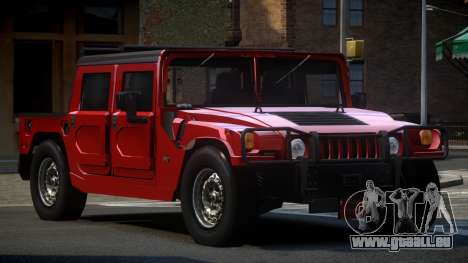 Hummer H1 GS H-Tuned pour GTA 4