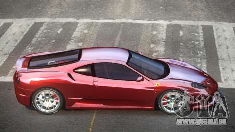 Ferrari F430 GST Tuned für GTA 4