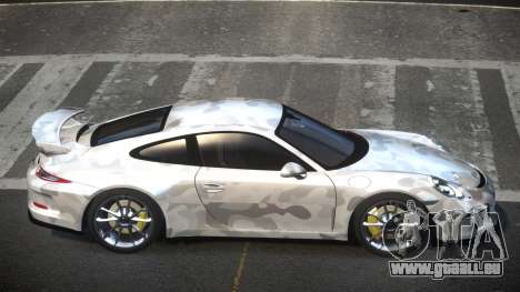 Porsche 991 GT3 SP-R L2 pour GTA 4