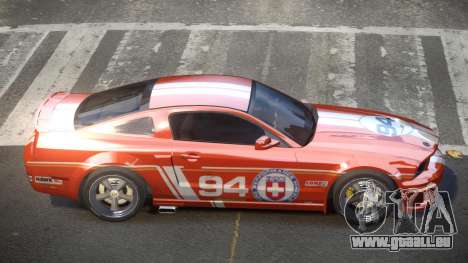 Shelby GT500 GS Racing PJ4 für GTA 4