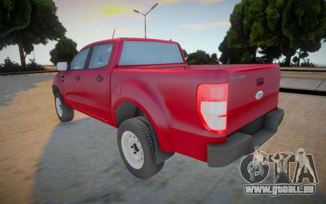 Ford Ranger XL 2016 für GTA San Andreas