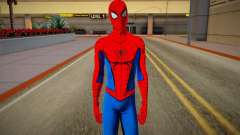 Spider-Man Vintage Suit PS4 pour GTA San Andreas