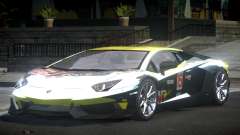 Lamborghini Aventador PSI-G Racing PJ9 pour GTA 4