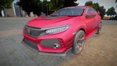 Honda Civic Type R Varis für GTA San Andreas