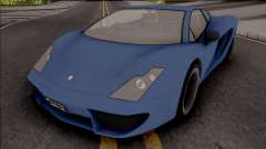 GTA V Pegassi Vacca Blue für GTA San Andreas
