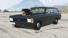Chevrolet Caravan 1975〡V8 add-on pour GTA 5