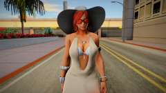 Tekken 7 Katarina Alves Summer Dress pour GTA San Andreas