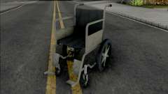 Wheelchair [Beta] für GTA San Andreas