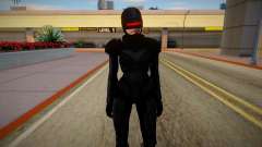 GTA V Female Robocop für GTA San Andreas