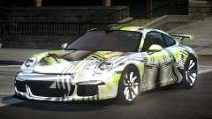 Porsche 991 GT3 SP-R L5 pour GTA 4