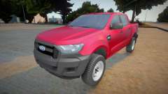 Ford Ranger XL 2016 pour GTA San Andreas