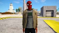 Marvels Spider-Man PS4 - Miles Morales Training S pour GTA San Andreas