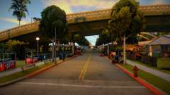 Mapping Grove Street für GTA San Andreas