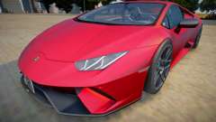 Lamborghini Huracan Performante 2020 pour GTA San Andreas
