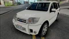 Ford Ecosport 2010 Improved v2 pour GTA San Andreas