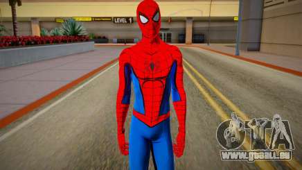 Spider-Man Vintage Suit PS4 pour GTA San Andreas