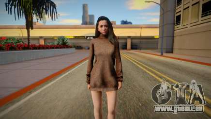 Eri Yamada pour GTA San Andreas