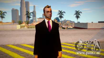 Kent Paul Suit Skin pour GTA San Andreas