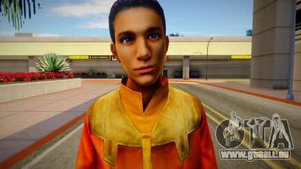 Ezra Bridger für GTA San Andreas