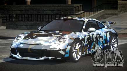 Porsche 991 GT3 SP-R L8 pour GTA 4
