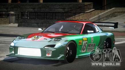 Mazda RX-7 GST G-Tuned L7 pour GTA 4