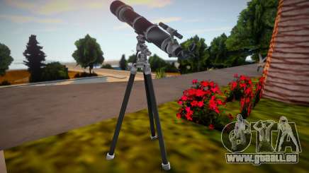 Telescope pour GTA San Andreas