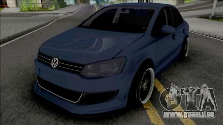 Volkswagen Polo Tuning für GTA San Andreas