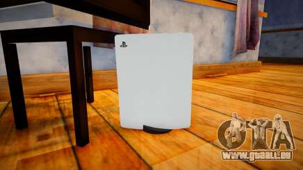 PS5 On Johnsons House pour GTA San Andreas