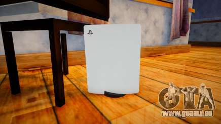 PS5 On Johnsons House für GTA San Andreas