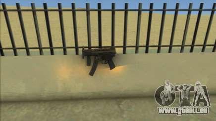 MP5K-N pour GTA Vice City