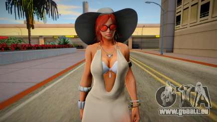 Tekken 7 Katarina Alves Summer Dress für GTA San Andreas