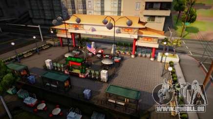 Project China pour GTA San Andreas