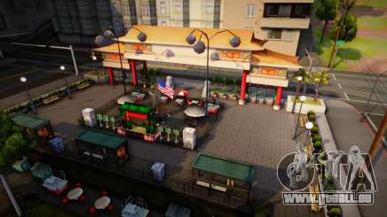 Project China pour GTA San Andreas