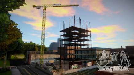 Construction Map pour GTA San Andreas