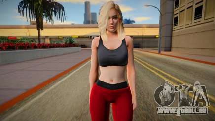 Helena v13 pour GTA San Andreas