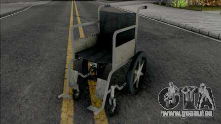 Wheelchair [Beta] für GTA San Andreas