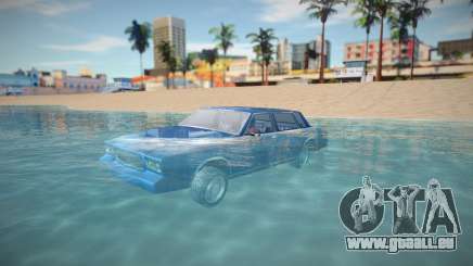Radio off in water pour GTA San Andreas